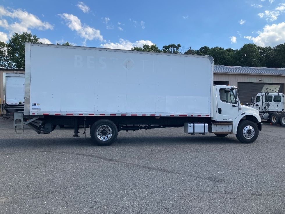 Medium Duty Box Truck-Light and Medium Duty Trucks-Freightliner-2019-M2-Edison-NJ-220,864\n\t\tmiles-$ 37,750 - Image 14