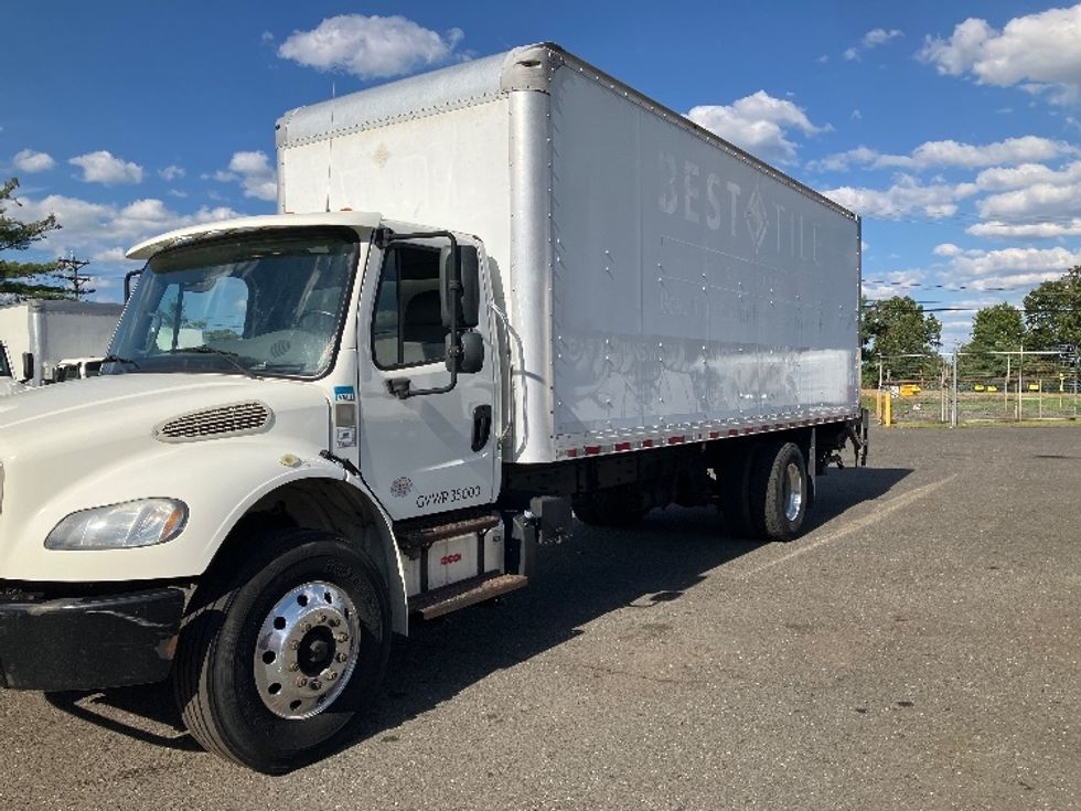 Medium Duty Box Truck-Light and Medium Duty Trucks-Freightliner-2019-M2-Edison-NJ-220,864\n\t\tmiles-$ 37,750 - Image 2