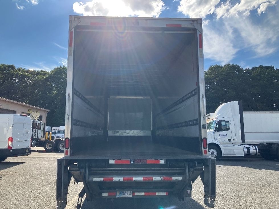 Medium Duty Box Truck-Light and Medium Duty Trucks-Freightliner-2019-M2-Edison-NJ-220,864\n\t\tmiles-$ 37,750 - Image 8
