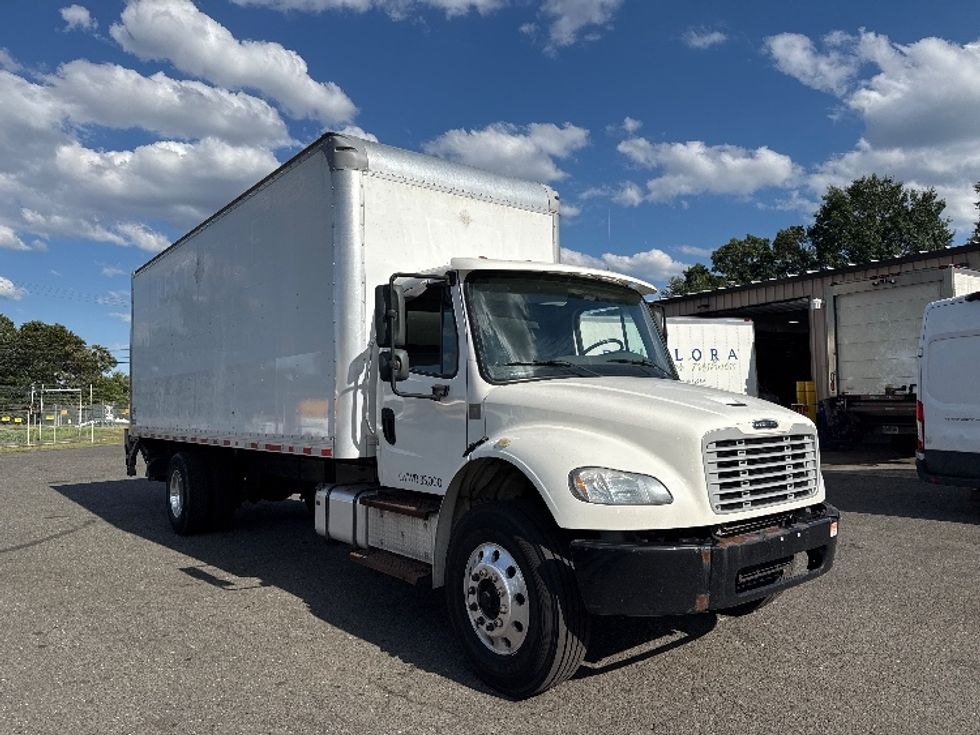 Medium Duty Box Truck-Light and Medium Duty Trucks-Freightliner-2019-M2-Edison-NJ-241,337\n\t\tmiles-$ 34,750 - Image 1