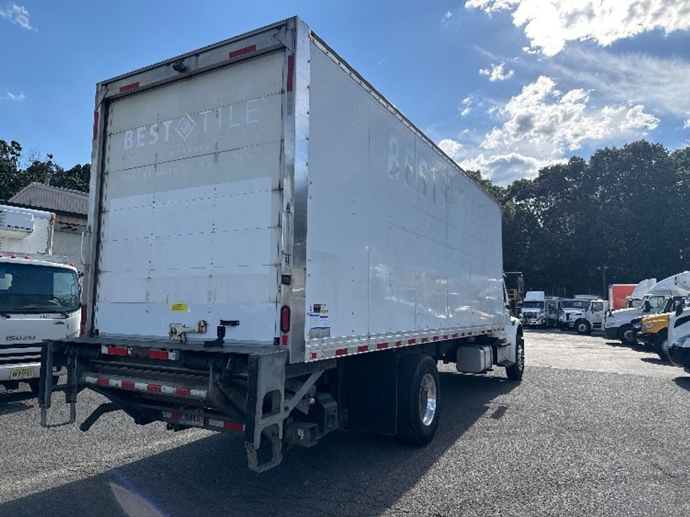 Medium Duty Box Truck-Light and Medium Duty Trucks-Freightliner-2019-M2-Edison-NJ-241,337\n\t\tmiles-$ 34,750 - Image 13
