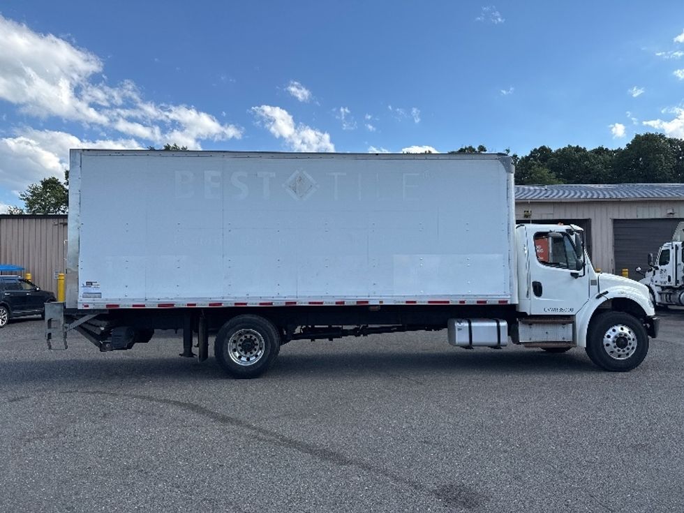 Medium Duty Box Truck-Light and Medium Duty Trucks-Freightliner-2019-M2-Edison-NJ-241,337\n\t\tmiles-$ 34,750 - Image 15