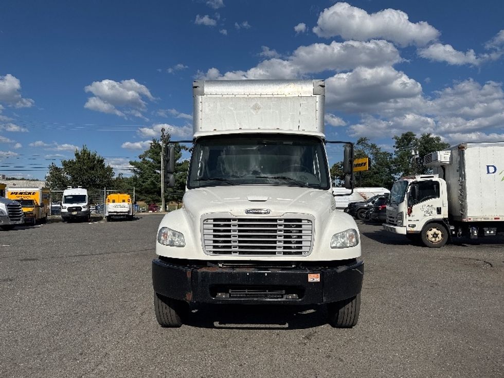 Medium Duty Box Truck-Light and Medium Duty Trucks-Freightliner-2019-M2-Edison-NJ-241,337\n\t\tmiles-$ 34,750 - Image 2