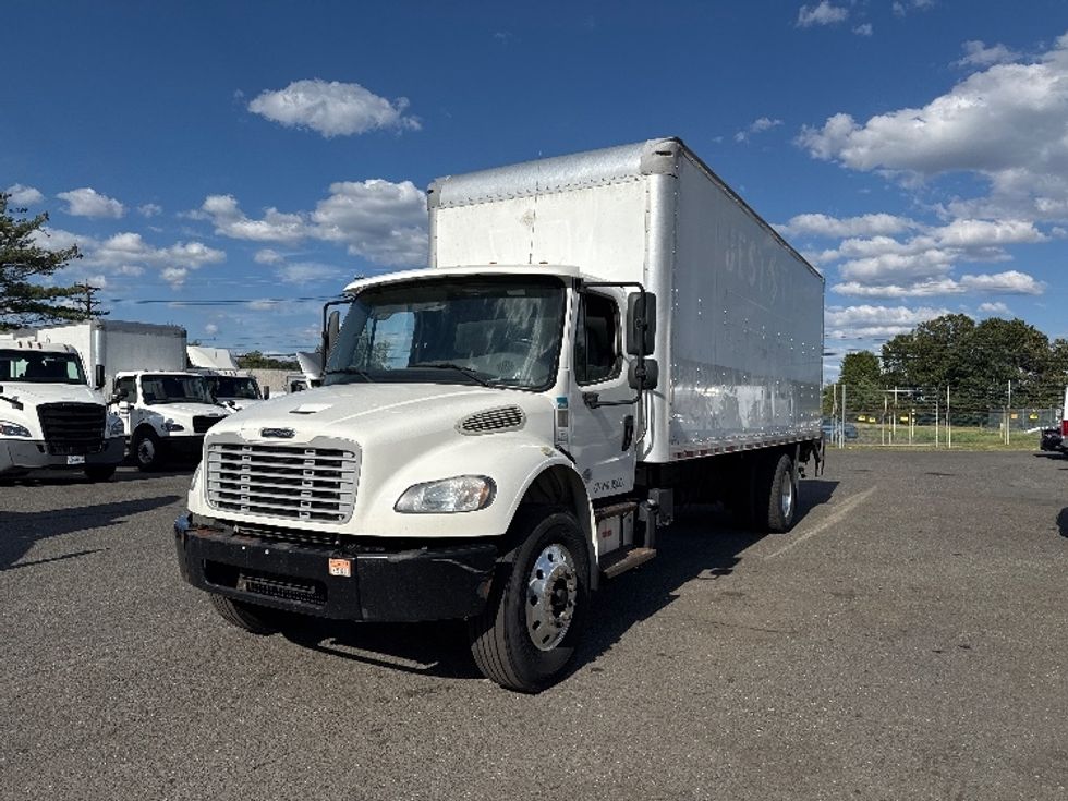 Medium Duty Box Truck-Light and Medium Duty Trucks-Freightliner-2019-M2-Edison-NJ-241,337\n\t\tmiles-$ 34,750 - Image 3
