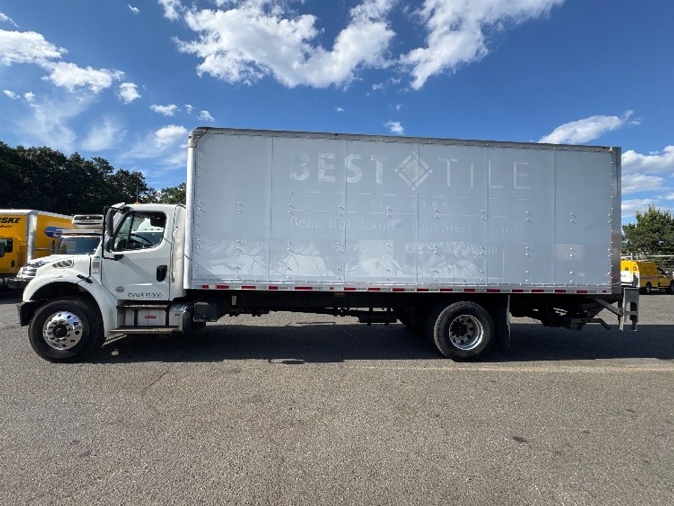 Medium Duty Box Truck-Light and Medium Duty Trucks-Freightliner-2019-M2-Edison-NJ-241,337\n\t\tmiles-$ 34,750 - Image 4