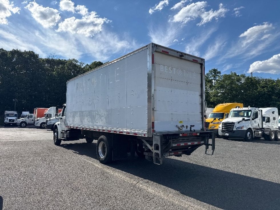 Medium Duty Box Truck-Light and Medium Duty Trucks-Freightliner-2019-M2-Edison-NJ-241,337\n\t\tmiles-$ 34,750 - Image 6