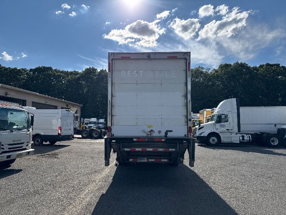 Medium Duty Box Truck-Light and Medium Duty Trucks-Freightliner-2019-M2-Edison-NJ-241,337\n\t\tmiles-$ 34,750 - Image 7