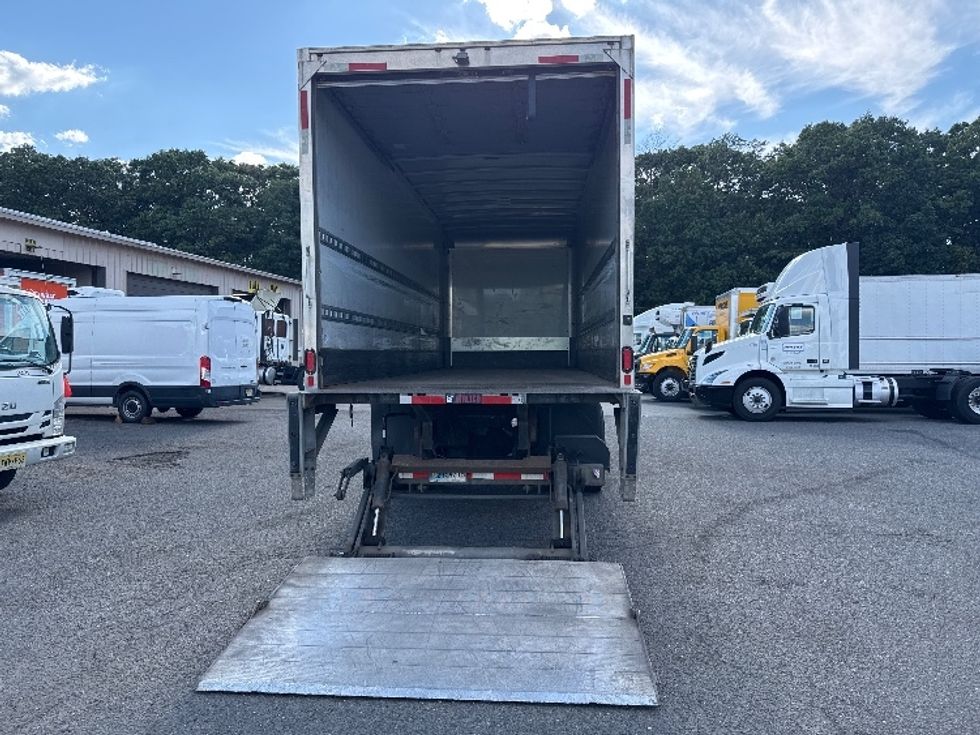 Medium Duty Box Truck-Light and Medium Duty Trucks-Freightliner-2019-M2-Edison-NJ-241,337\n\t\tmiles-$ 34,750 - Image 9