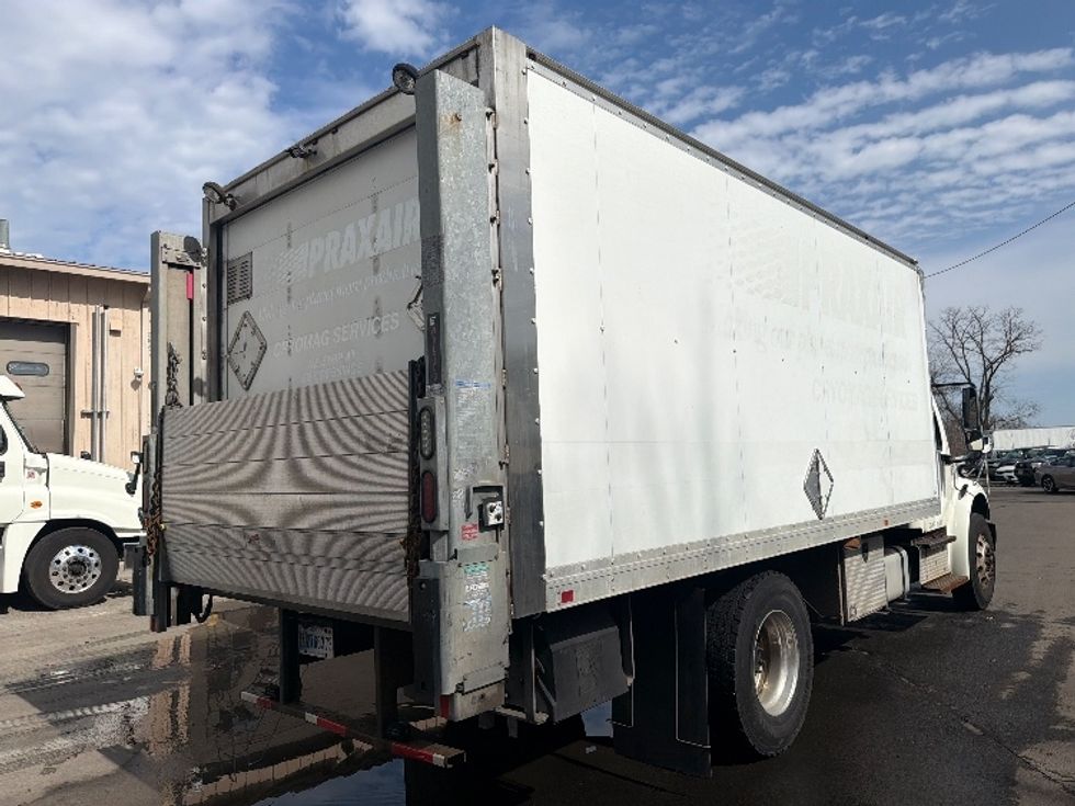 Medium Duty Box Truck-Light and Medium Duty Trucks-Freightliner-2019-M2-Edison-NJ-76,916\n\t\tmiles-$ 43,500 - Image 13