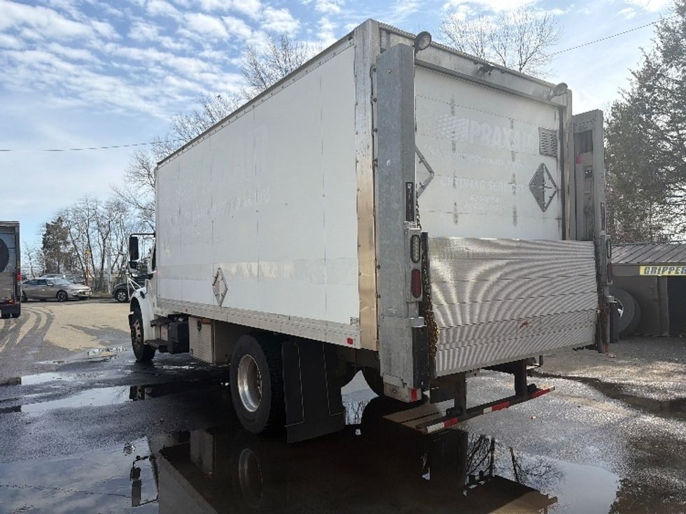 Medium Duty Box Truck-Light and Medium Duty Trucks-Freightliner-2019-M2-Edison-NJ-76,916\n\t\tmiles-$ 43,500 - Image 6