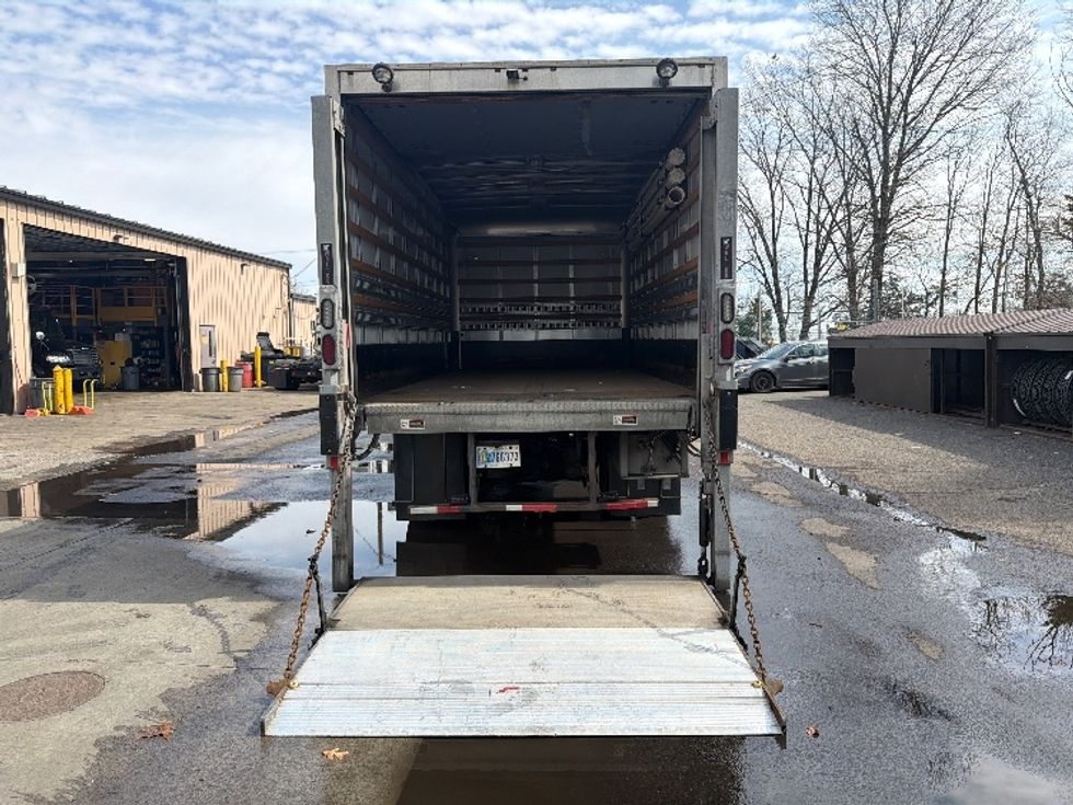 Medium Duty Box Truck-Light and Medium Duty Trucks-Freightliner-2019-M2-Edison-NJ-76,916\n\t\tmiles-$ 43,500 - Image 9