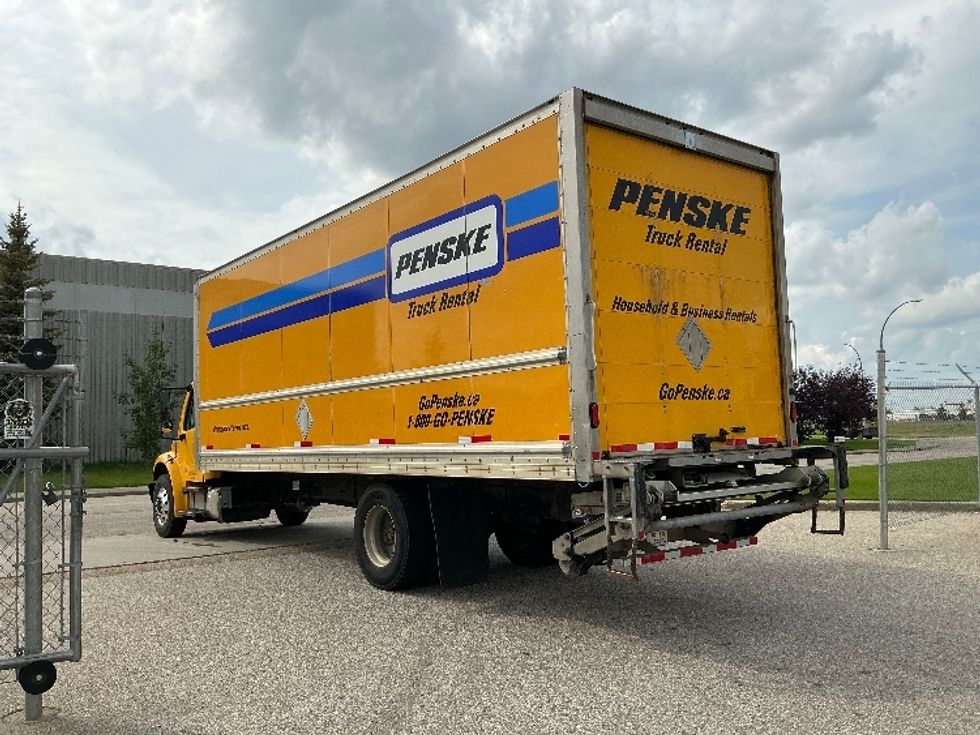 Medium Duty Box Truck-Light and Medium Duty Trucks-Freightliner-2019-M2-Edmonton-AB-296,998\n\t\tkm-$ 59,000 - Image 6