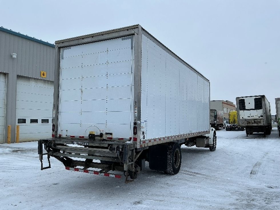 Medium Duty Box Truck-Light and Medium Duty Trucks-Freightliner-2019-M2-Edmonton-AB-373,013\n\t\tkm-$ 54,750 - Image 13
