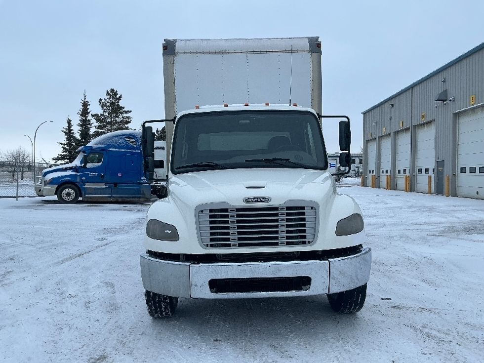 Medium Duty Box Truck-Light and Medium Duty Trucks-Freightliner-2019-M2-Edmonton-AB-373,013\n\t\tkm-$ 54,750 - Image 2