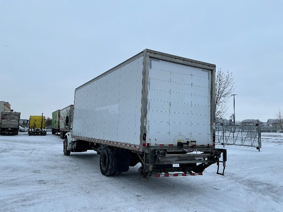 Medium Duty Box Truck-Light and Medium Duty Trucks-Freightliner-2019-M2-Edmonton-AB-373,013\n\t\tkm-$ 54,750 - Image 6