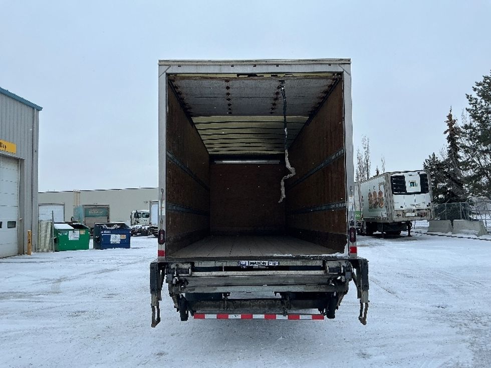 Medium Duty Box Truck-Light and Medium Duty Trucks-Freightliner-2019-M2-Edmonton-AB-373,013\n\t\tkm-$ 54,750 - Image 8
