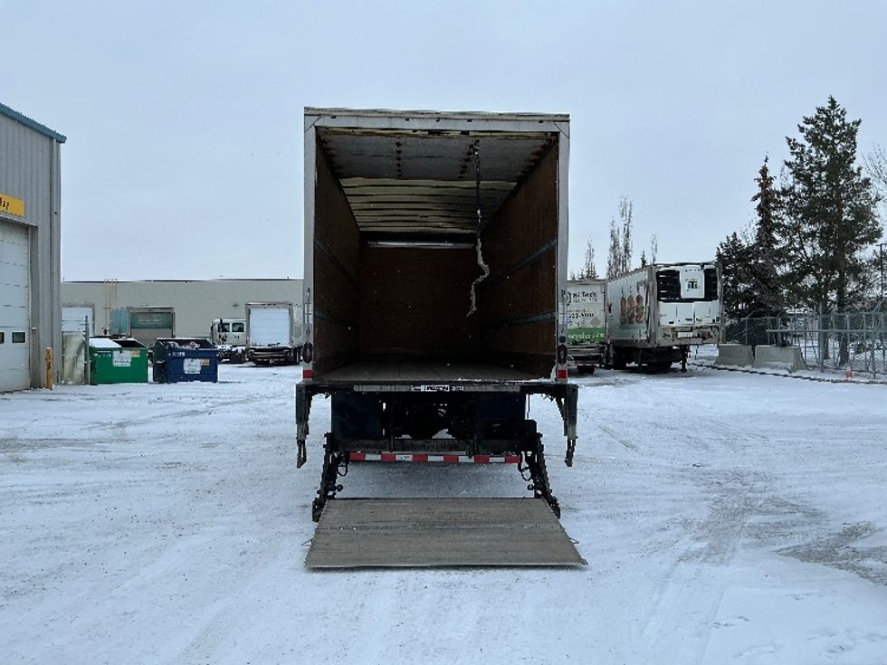 Medium Duty Box Truck-Light and Medium Duty Trucks-Freightliner-2019-M2-Edmonton-AB-373,013\n\t\tkm-$ 54,750 - Image 9