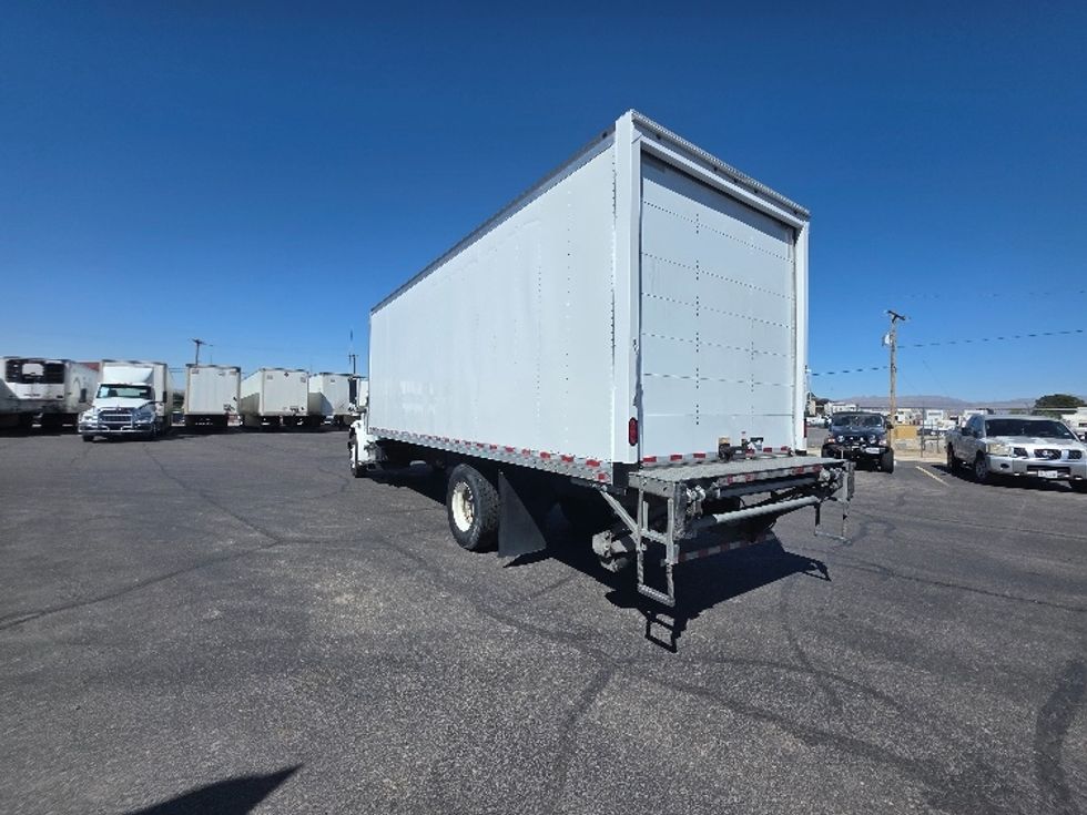 Medium Duty Box Truck-Light and Medium Duty Trucks-Freightliner-2019-M2-El Paso-TX-107,901\n\t\tmiles-$ 54,250 - Image 6