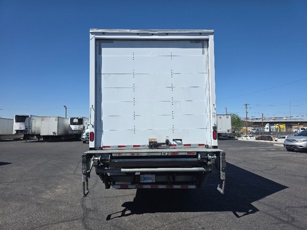 Medium Duty Box Truck-Light and Medium Duty Trucks-Freightliner-2019-M2-El Paso-TX-107,901\n\t\tmiles-$ 54,250 - Image 7