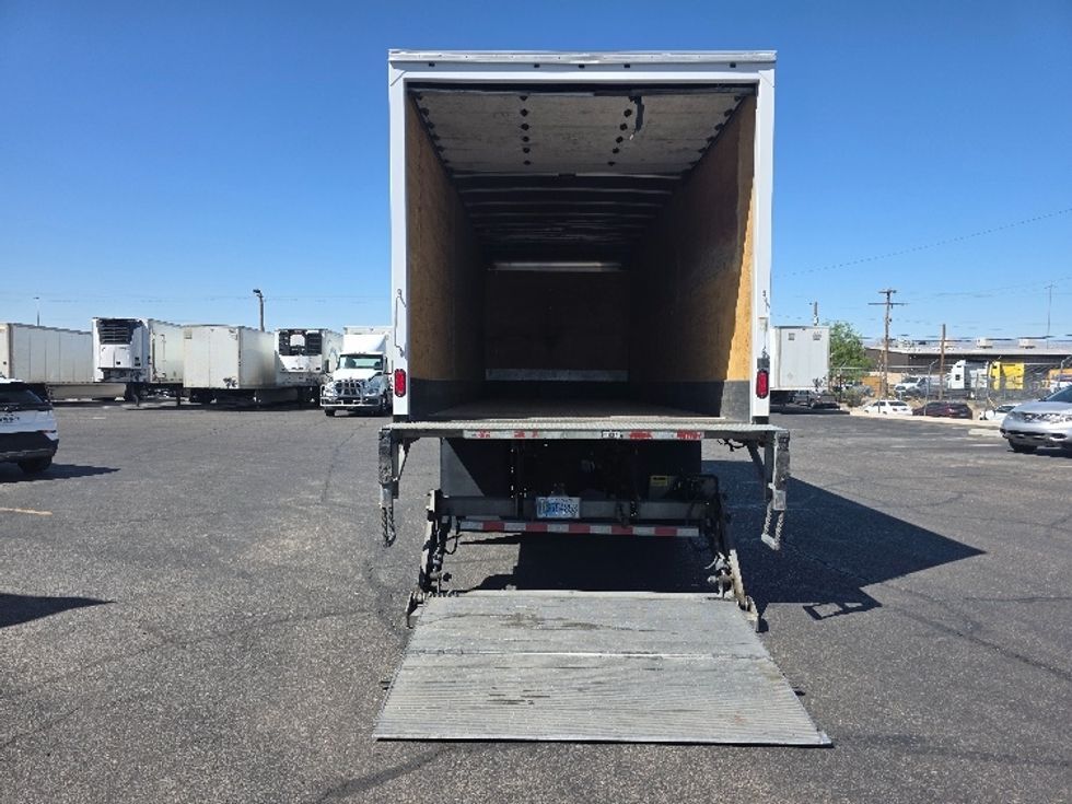 Medium Duty Box Truck-Light and Medium Duty Trucks-Freightliner-2019-M2-El Paso-TX-107,901\n\t\tmiles-$ 54,250 - Image 8