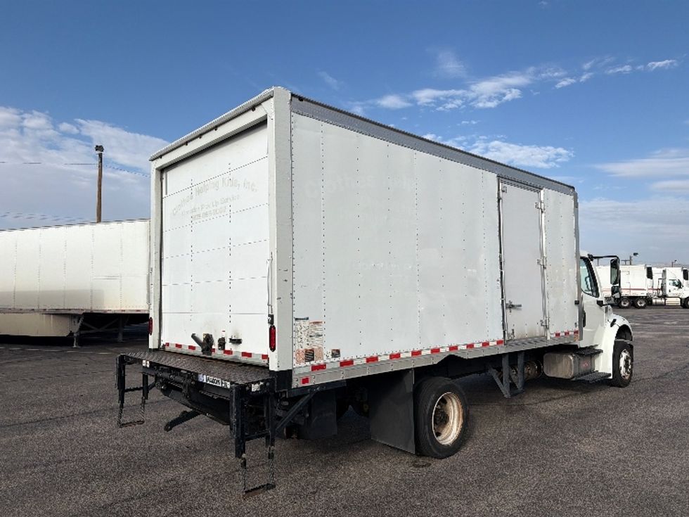 Medium Duty Box Truck-Light and Medium Duty Trucks-Freightliner-2019-M2-El Paso-TX-145,338\n\t\tmiles-$ 44,000 - Image 12