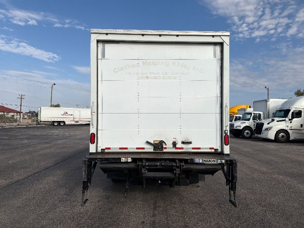 Medium Duty Box Truck-Light and Medium Duty Trucks-Freightliner-2019-M2-El Paso-TX-145,338\n\t\tmiles-$ 44,000 - Image 7
