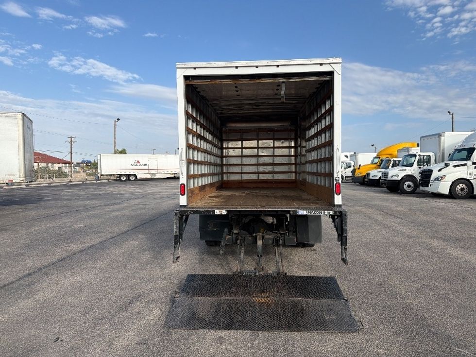 Medium Duty Box Truck-Light and Medium Duty Trucks-Freightliner-2019-M2-El Paso-TX-145,338\n\t\tmiles-$ 44,000 - Image 9