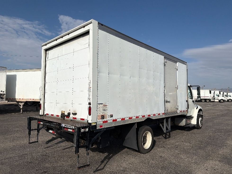 Medium Duty Box Truck-Light and Medium Duty Trucks-Freightliner-2019-M2-El Paso-TX-159,629\n\t\tmiles-$ 45,250 - Image 12