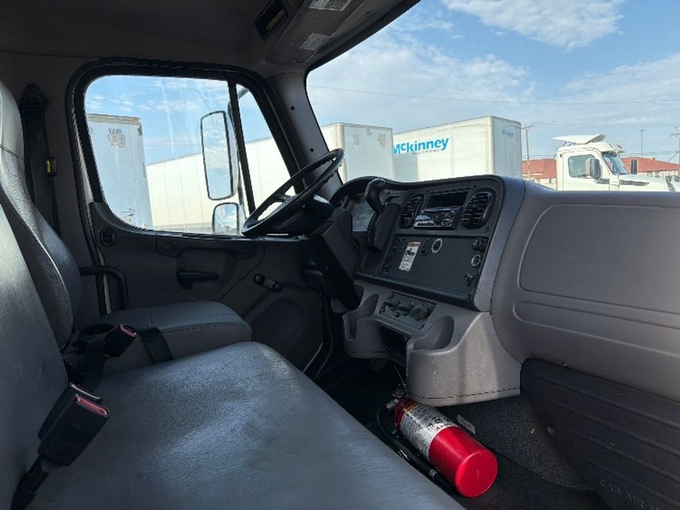 Medium Duty Box Truck-Light and Medium Duty Trucks-Freightliner-2019-M2-El Paso-TX-159,629\n\t\tmiles-$ 45,250 - Image 21