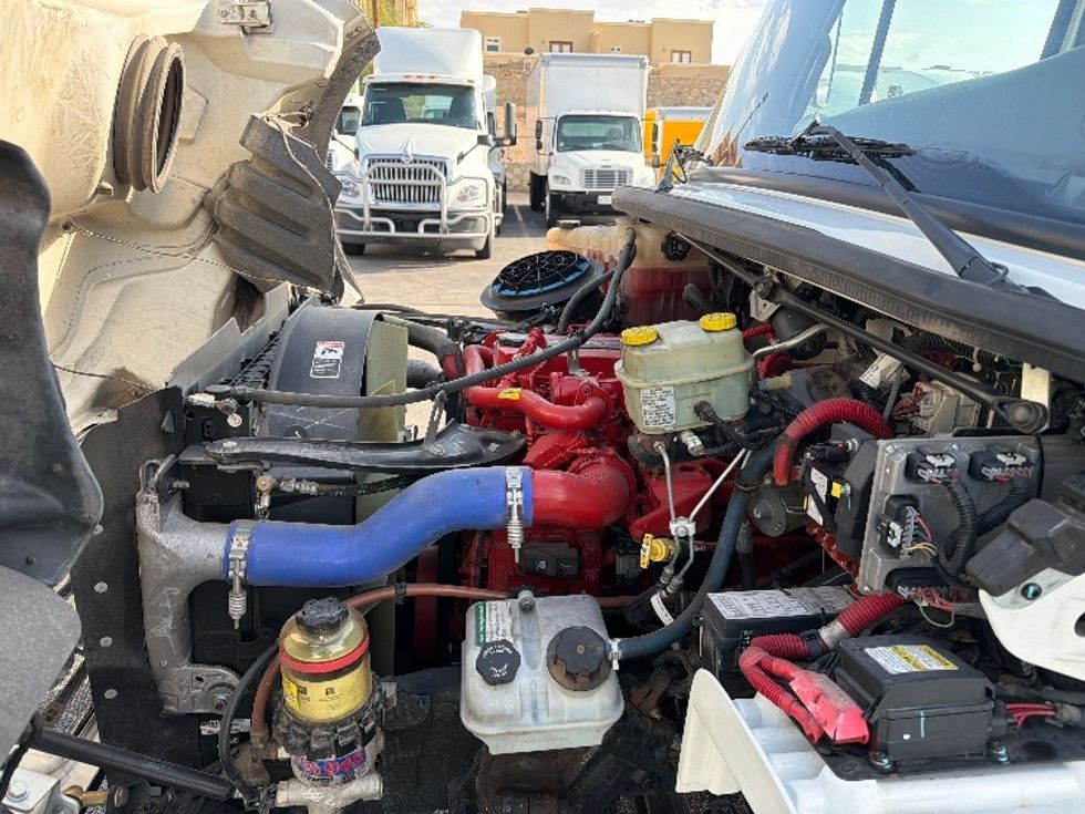 Medium Duty Box Truck-Light and Medium Duty Trucks-Freightliner-2019-M2-El Paso-TX-159,629\n\t\tmiles-$ 45,250 - Image 23