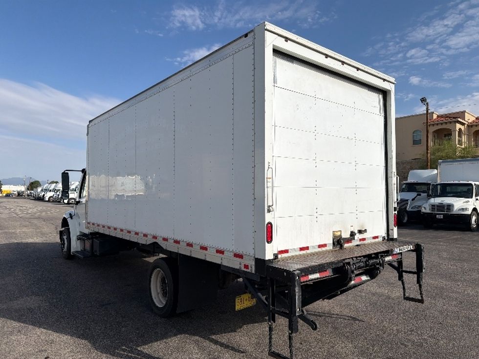 Medium Duty Box Truck-Light and Medium Duty Trucks-Freightliner-2019-M2-El Paso-TX-159,629\n\t\tmiles-$ 45,250 - Image 6