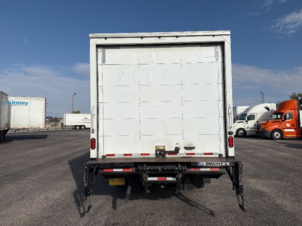 Medium Duty Box Truck-Light and Medium Duty Trucks-Freightliner-2019-M2-El Paso-TX-159,629\n\t\tmiles-$ 45,250 - Image 7