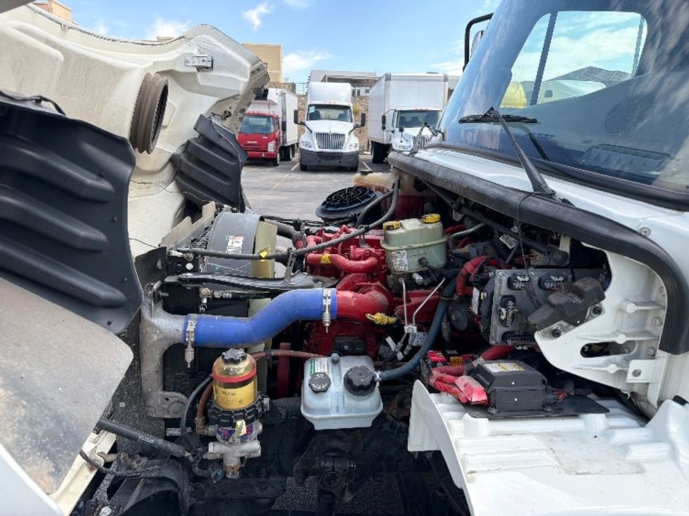 Medium Duty Box Truck-Light and Medium Duty Trucks-Freightliner-2019-M2-El Paso-TX-164,404\n\t\tmiles-$ 44,500 - Image 23
