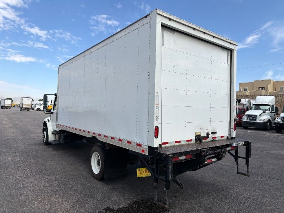 Medium Duty Box Truck-Light and Medium Duty Trucks-Freightliner-2019-M2-El Paso-TX-164,404\n\t\tmiles-$ 44,500 - Image 6