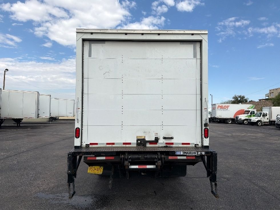 Medium Duty Box Truck-Light and Medium Duty Trucks-Freightliner-2019-M2-El Paso-TX-164,404\n\t\tmiles-$ 44,500 - Image 7