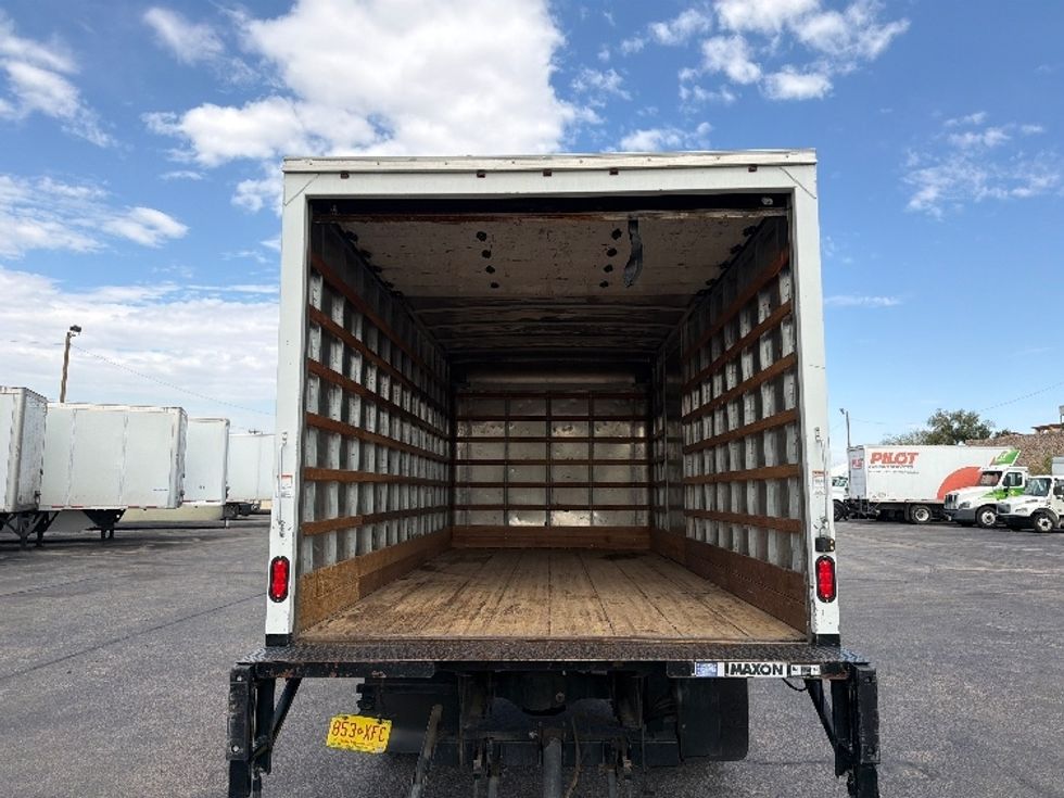 Medium Duty Box Truck-Light and Medium Duty Trucks-Freightliner-2019-M2-El Paso-TX-164,404\n\t\tmiles-$ 44,500 - Image 8