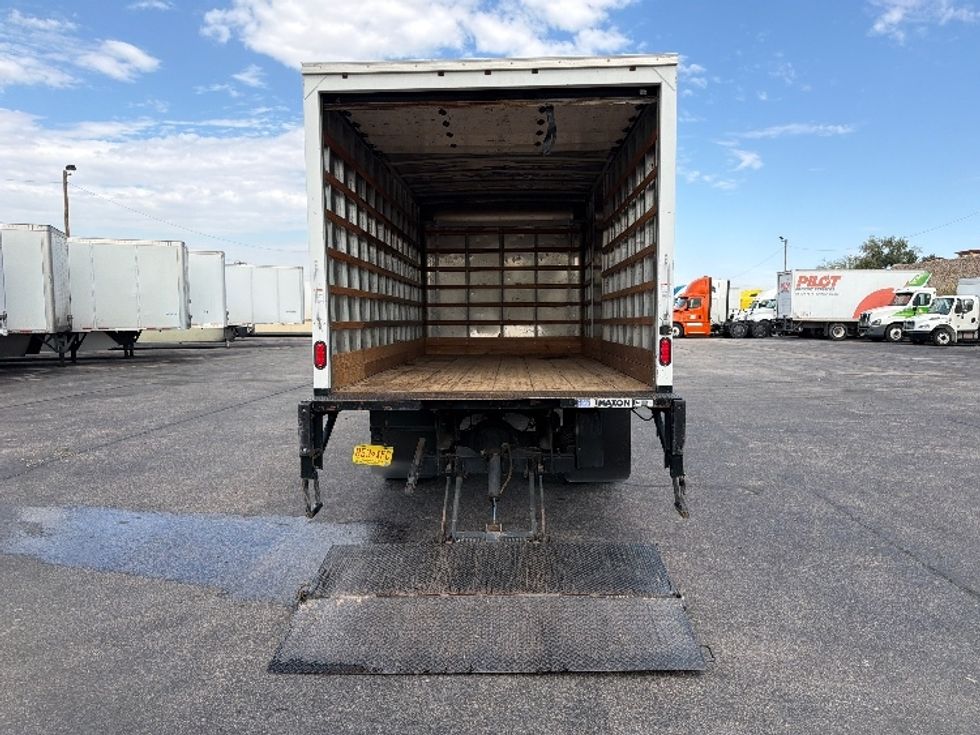 Medium Duty Box Truck-Light and Medium Duty Trucks-Freightliner-2019-M2-El Paso-TX-164,404\n\t\tmiles-$ 44,500 - Image 9