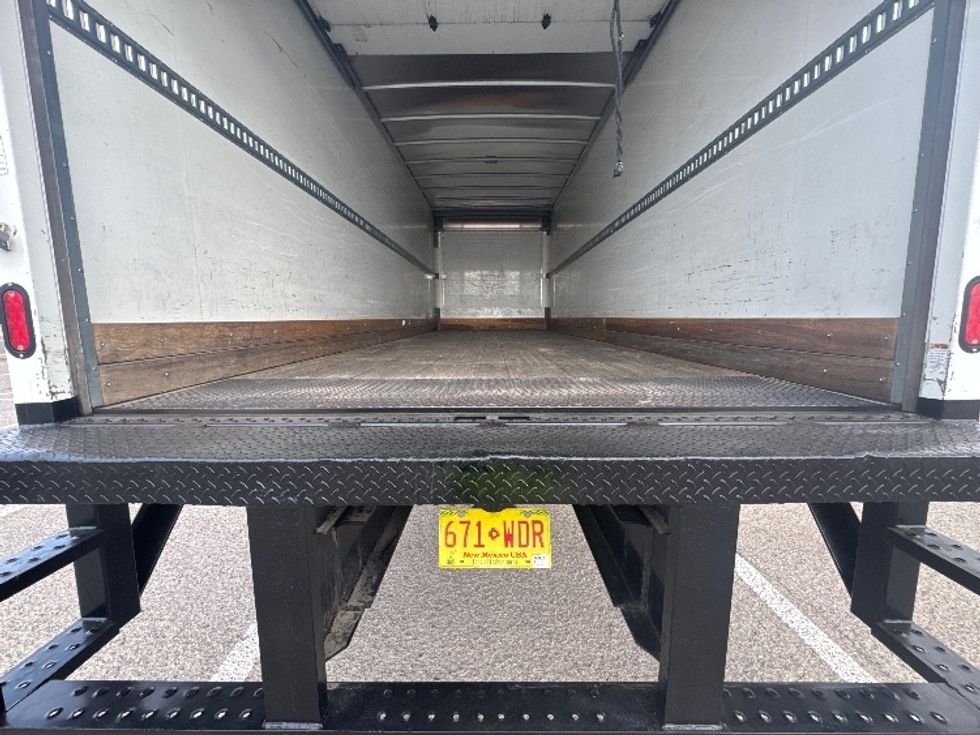 Medium Duty Box Truck-Light and Medium Duty Trucks-Freightliner-2019-M2-El Paso-TX-168,349\n\t\tmiles-$ 48,250 - Image 10