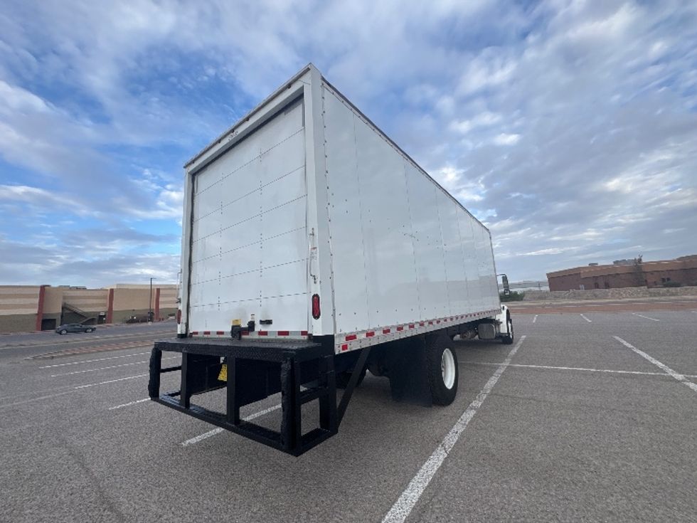 Medium Duty Box Truck-Light and Medium Duty Trucks-Freightliner-2019-M2-El Paso-TX-168,349\n\t\tmiles-$ 48,250 - Image 13