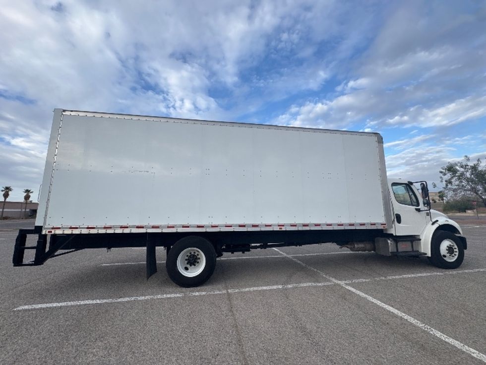 Medium Duty Box Truck-Light and Medium Duty Trucks-Freightliner-2019-M2-El Paso-TX-168,349\n\t\tmiles-$ 48,250 - Image 15