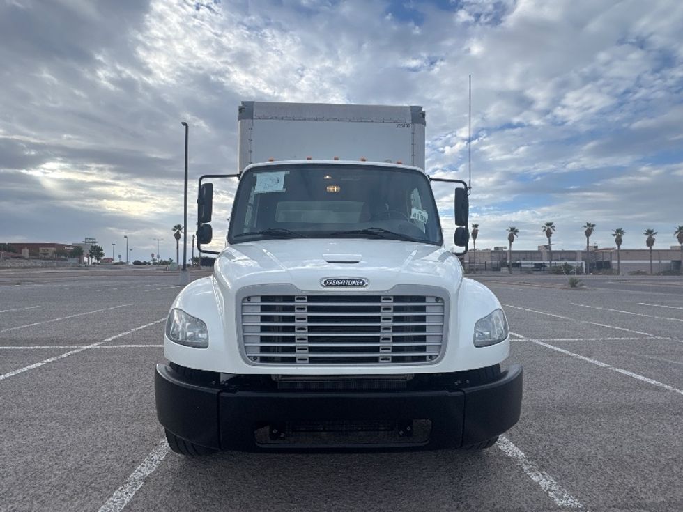 Medium Duty Box Truck-Light and Medium Duty Trucks-Freightliner-2019-M2-El Paso-TX-168,349\n\t\tmiles-$ 48,250 - Image 2