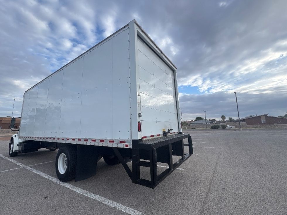 Medium Duty Box Truck-Light and Medium Duty Trucks-Freightliner-2019-M2-El Paso-TX-168,349\n\t\tmiles-$ 48,250 - Image 6