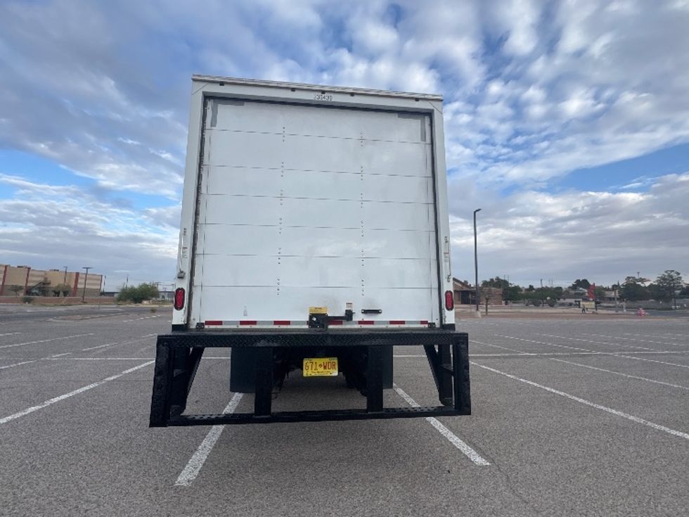 Medium Duty Box Truck-Light and Medium Duty Trucks-Freightliner-2019-M2-El Paso-TX-168,349\n\t\tmiles-$ 48,250 - Image 7