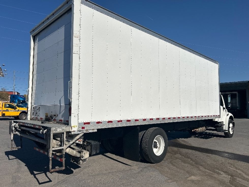 Medium Duty Box Truck-Light and Medium Duty Trucks-Freightliner-2019-M2-El Paso-TX-202,436\n\t\tmiles-$ 44,500 - Image 13