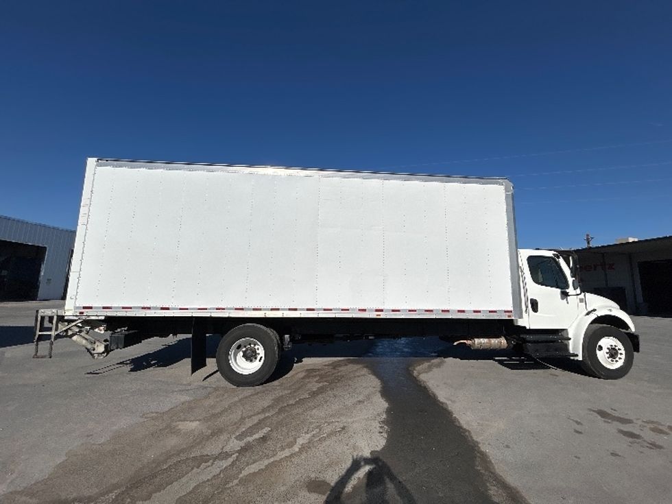 Medium Duty Box Truck-Light and Medium Duty Trucks-Freightliner-2019-M2-El Paso-TX-202,436\n\t\tmiles-$ 44,500 - Image 15