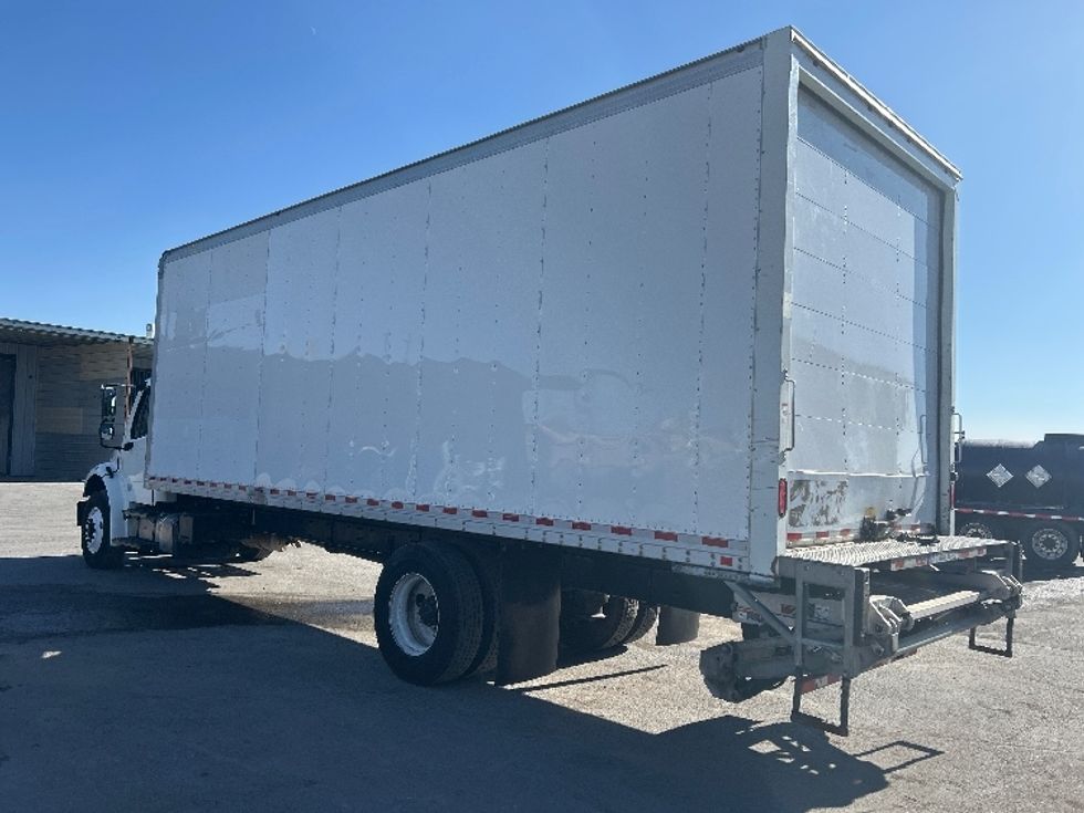 Medium Duty Box Truck-Light and Medium Duty Trucks-Freightliner-2019-M2-El Paso-TX-202,436\n\t\tmiles-$ 44,500 - Image 6