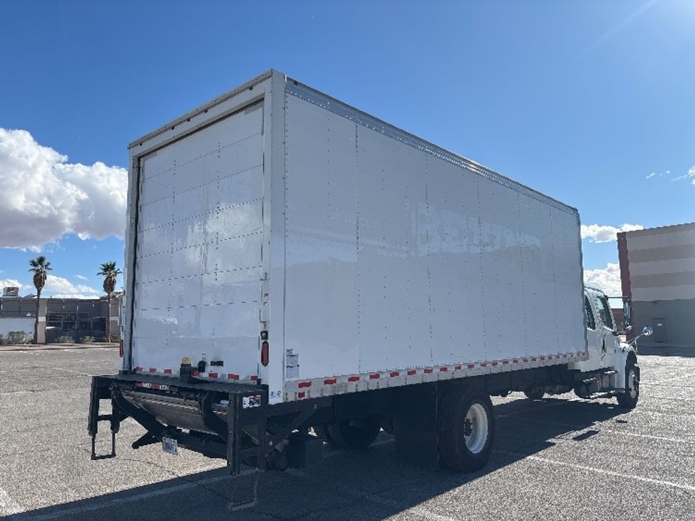 Medium Duty Box Truck-Light and Medium Duty Trucks-Freightliner-2019-M2-El Paso-TX-217,673\n\t\tmiles-$ 51,750 - Image 13