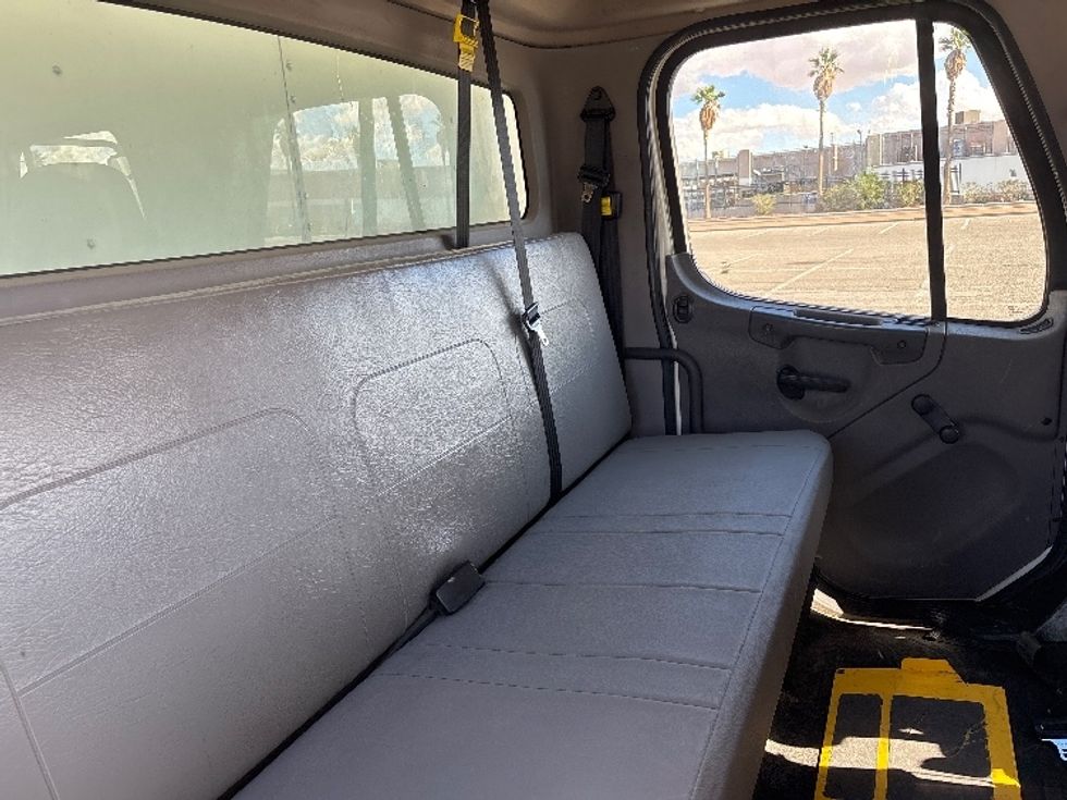 Medium Duty Box Truck-Light and Medium Duty Trucks-Freightliner-2019-M2-El Paso-TX-217,673\n\t\tmiles-$ 51,750 - Image 25