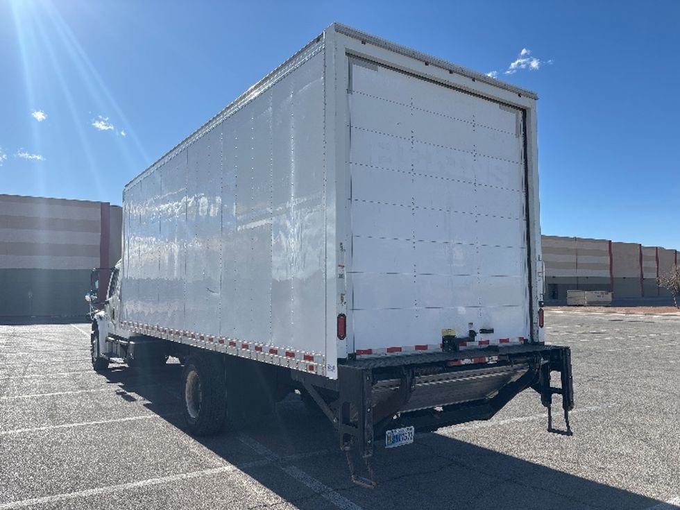 Medium Duty Box Truck-Light and Medium Duty Trucks-Freightliner-2019-M2-El Paso-TX-217,673\n\t\tmiles-$ 51,750 - Image 6
