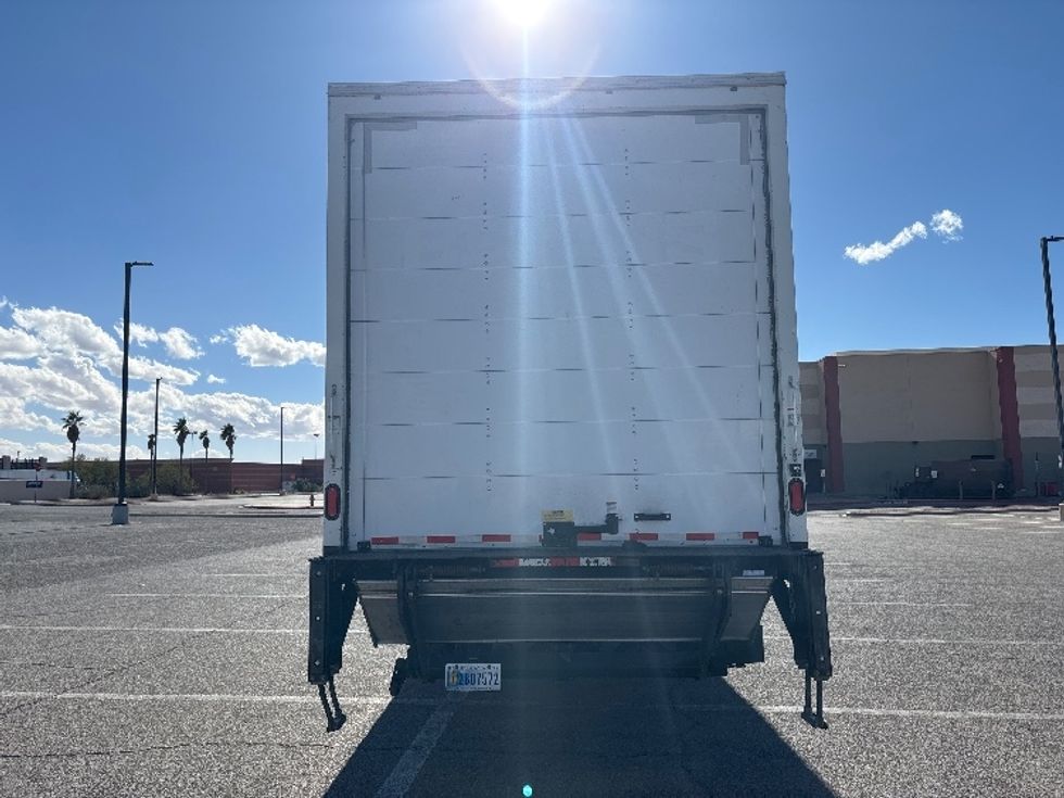 Medium Duty Box Truck-Light and Medium Duty Trucks-Freightliner-2019-M2-El Paso-TX-217,673\n\t\tmiles-$ 51,750 - Image 7